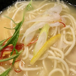 ラーメン&Bar 友 - 