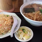 那珂 - 炒飯＆ラーメン