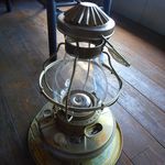 珈琲神社 - ストーブ