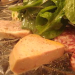 ガニュ・パン - 再訪問　201012　フォアグラ