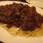 ガニュ・パン - 再訪問　201012　パスタ