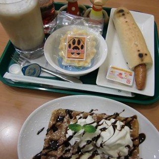 スヌーピーカフェ_1