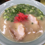 長浜ラーメン 味心 - 