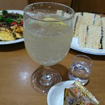 ソフイ - 生レスカ(450円)