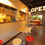 Mädchen BAKERY & COFFEE STAND - 