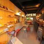 Mädchen BAKERY & COFFEE STAND - 