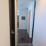 日本料理 TOBIUME - 廊下もピカピカです。