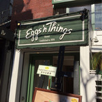 Eggs 'n Things - 外観