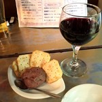 立ちぶどう 千本