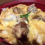 一ゆう - 炭火親子丼