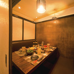 全席個室 × 肉寿司食べ放題 はるか - 