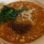 Kouran - 担々麺 辛子肉味噌