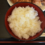 Torishou - お弁当のご飯