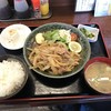 ゴリ食堂