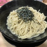 二代目晴レル屋 - 麺　アップ