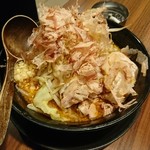 麺屋 勘九郎 - 勘九郎旨辛醤油ラーメン