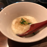 生粋 - お通し