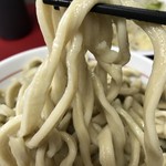 蓮爾 - 【2017.3.4】極太ワシワシ麺。