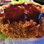 わらじ - カレーコロッケ