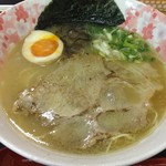 ラーメン さくら - 特製さくらラーメン　680円