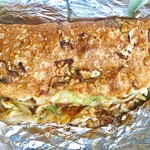 大潮屋 - 名古屋風お好み焼き【料理】