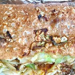 大潮屋 - 名古屋風お好み焼きアップ【料理】