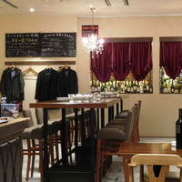 エノテカ ドォーロ 札幌店 - 内観