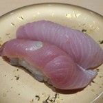 廻転寿司弁慶 - 寒ブリ