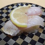 廻転寿司弁慶 - のどぐろ