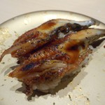 廻転寿司弁慶 - うなぎ