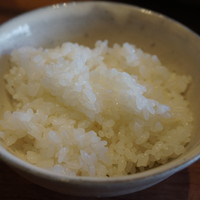丹 - ご飯