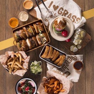 Bareburger 銀座店 ベアバーガー 銀座 ハンバーガー 食べログ