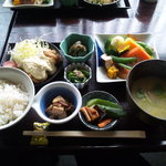 綾定食でございます（2011.01）