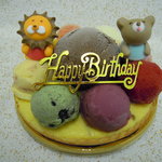 カンパネッラ - ひめ盛りケーキ