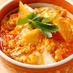 toriryourisemmontentorikaku - こだわり玉子の親子丼