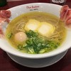黄金の塩らぁ麺　ドゥエイタリアン