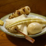 河童の川太郎 - おでん