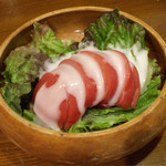 お通し