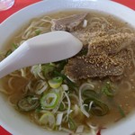 名代長浜ラーメン - ラーメン