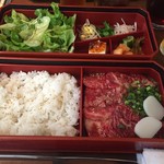 Kyoutogyuu Yakiniku Sumireya - 