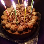 お菓子工房 伸 - チョコレートケーキ