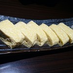 Yamano Saru - 焼き立て出汁巻き玉子