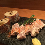 和音 - パテ ド カンパーニュ