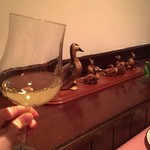 シェ・アルブラン - 