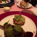 シェ・アルブラン - 