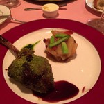 シェ・アルブラン - 