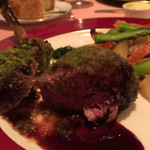 シェ・アルブラン - 