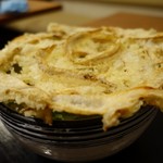 （2017/1月）「ごぼううどん」