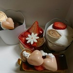 ラ・パティスリー・ベルジュ - 