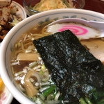 天竺 - ラーメンも、最高！